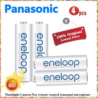 Panasonic Eneloop 800mah AAA Rechargeable Batteries for Camera Flashlight Toy Remote Control Pre-Charged Battery