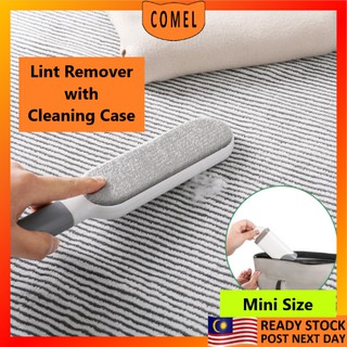 🐱COMEL🐱 Lint Remover Lint Removal Tool Berus Bulu Kucing Pet Fur Remover Static Brush Hair Dust Remover Coat Cleaner