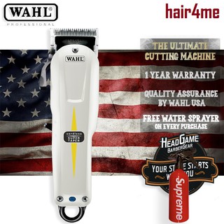 [Authorised Distributor] WAHL Pro Super Taper Cordless 8591 - Free Gifts