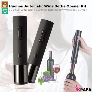 Mijia Youpin Huohou Automatic Smart Wine Bottle Opener