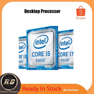 i5- 4570 / 3570 / 3470 / 3450 / i3 - 4150 / 4130 / 3220 / 2120 Desktop Processor PC (USED)