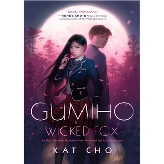 Gumiho: Wicked Fox:ISBN:9781984814715:By (Author):CHO, KAT