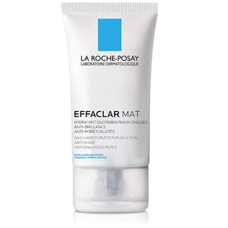 La Roche-Posay Effaclar Mat Daily Moisturizer for Oily Skin 40ml
