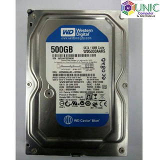 Hard Disk For desktop PC [ 80GB - 1TBB ]
