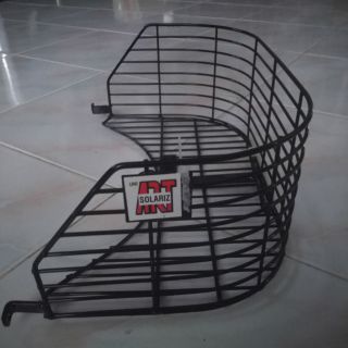 Steel Basket Yamaha Ego Solariz (1)