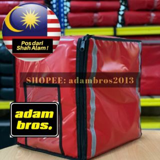 Adam Bros 38 Liter Insulated Delivery Bag READY STOCK