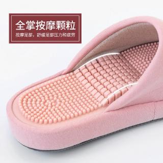 Massage slippers indoor slippers home thick bottom non-slip slippers Japanese