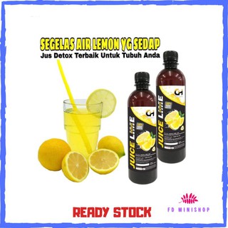 💥ready stock💥 jus lemon detox Nyah toksid DETOX dengan JLD