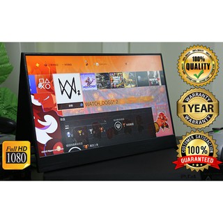 [NEW] Ultraslim 15.6'' LED Portable Monitor for PS4/XBOX/SWITCH/PC
