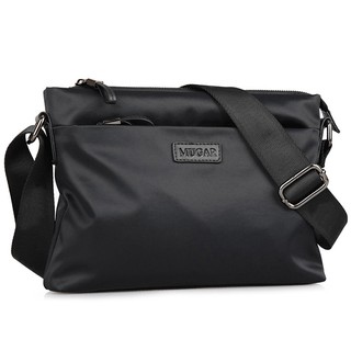 [MUGAR/牧格] new men's bag Oxford cloth shoulder bag messenger bag backpack casual bag Korean fashion【MUGAR/牧格】新款男包牛津布单肩包斜挎包背包休闲包韩版潮男包6684a.my1.23 (1)