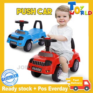 **Toys_world BABY KIDS WALKER PUSH CAR