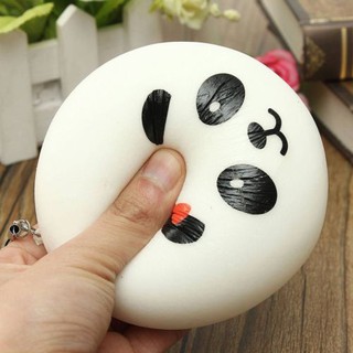 Jumbo New Arrival 10CM Colossal Squishy Cute Panda Cream Scented Slow Rising