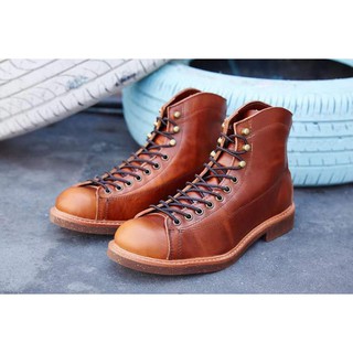 RED WING 8875 BOOT FULL LEATHER MADE IN USA