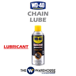 WD-40 Specialist Automotive Chain Lube