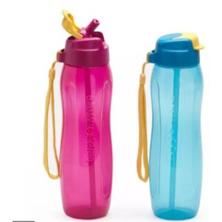 🔥SALES🔥Tupperware eco bottle with straw 750ml (1pc)