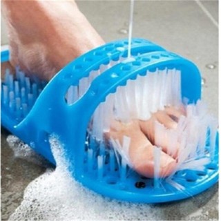 Shower Feet Foot Scrubber Scruber Washer Cleaner Bath Brush