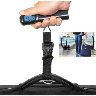 [Ready Stock] Travel Luggage Weighting Scale