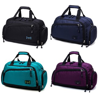 Silas Series Travel Duffle Luggage Bag weekend bag