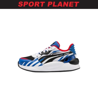 Puma Kid Sega RS 9.8 Sonic Trainer Shoe Kasut Budak (372340-01) Sport Planet 12-17