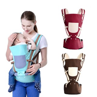 comfortable Baby Carrier Infant Backpack Waist Stool Baby Hip Seat