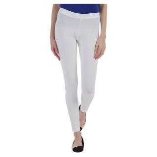 Max Fashion Solid Leggings with Elasticated Waistband
