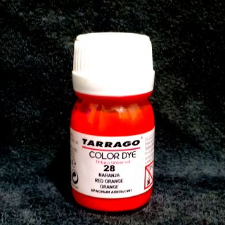 Tarrago Color Dye 25ML (Made In Spain)