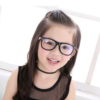 Kids Computer Glasses for Children Kid Teenage Anti Blue Ray Eyestrain Transparent Eyeglasses Clear Lens Fashion Frame