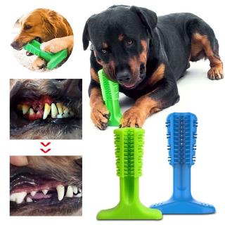 Dog Toothbrush Chew Toys Dog Dental Care Brushing Stick Pet Chew Stick molar stick dog toothbrush