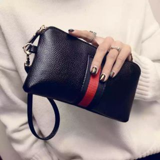 Women's Clutch Bag Leather Fashion Hot selling (1)