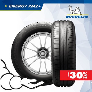 100% Original MICHELIN XM2+ PLUS Up To 30% OFFER 14 15 16 Inch Tyre Tayar Tire