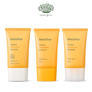 Innisfree Intensive Sunscreen SPF50+ PA++++ (50ml)