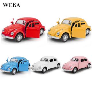 UNI 1/32 Scale Car Model Toys Diecast Metal Pull Back Car Toy For Kids
