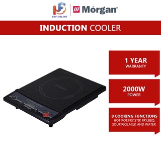 Morgan Electric Induction Cooker (2000 W) MIC2520 MIC-2520