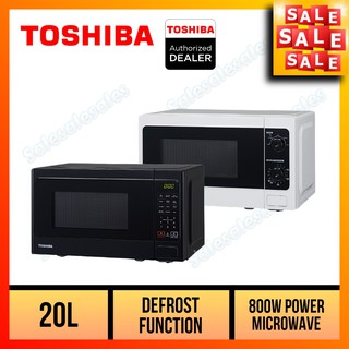 *SALE* TOSHIBA 20L Microwave with Defrost / Grill Function / Touch Control