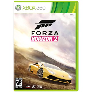FORZA HORIZON 2 XBOX360 GAMES(FOR MOD CONSOLE)