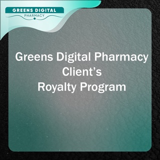 Greens Dphar Client's Loyalty Program (Voucher RM10)