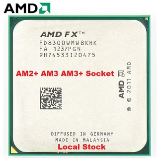 AMD AM3+ AM3 AM2+ FM2+ Socket Processor CPU FX-4350/6300 Athlon x2 x3 x4
