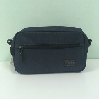 Porter Sling Bag Clutch Bag 3 Zip (High Quality) (1)