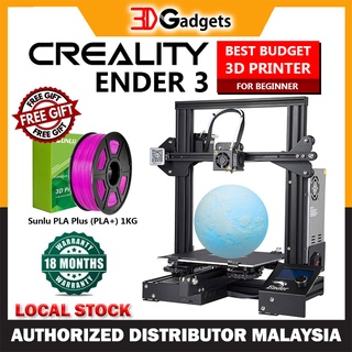 Creality Ender 3 DIY Kit 3D Printer 32-Bit
