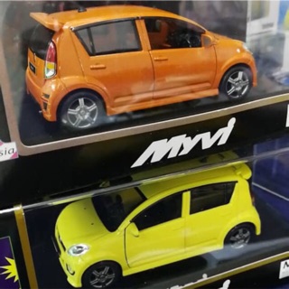 Perodua模型车/TOYOTA模型车/HONDA模型车/Proton模型车/MYVI模型车