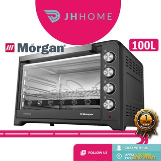 Morgan 100L Electric Oven MEO-1003RC | Firenzzi 100L Electric Oven TO-5110