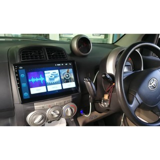LEON Perodua Old Myvi 10" FHD Apple iPhone AirPlay Android 2 Way Mirror Link MP4 MKV MP5 USB SD Bluetooth Player 2005-10