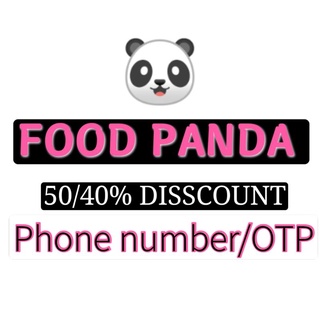 foodpanda voucher→phone number/OTP {IOS}