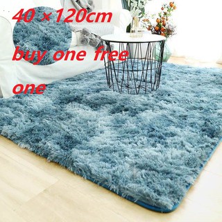 160*200cm karpet bulu lembut Blanket Soft Tatami carpet sejadah gebu cushion Nordic rug floor mat