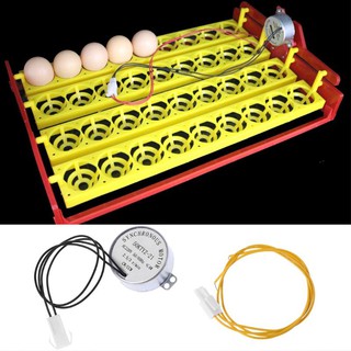 TOP automatic mini incubator turning egg motor -220V (1)