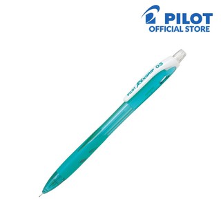 Pilot Rexgrip Mechanical Pencil - Clear Colour Barrel