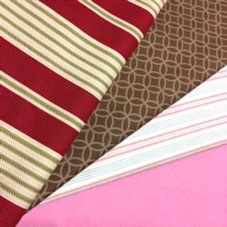 Quality soft cotton canvas fabric/kain diy cotton cloth