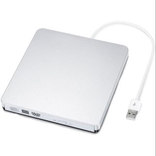 Portable External DVD Drive USB 3.0&2.0, unidad de CD-RW READY STOCK MSIA