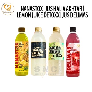 Nanastox Jus Halia Akhtar Lemon Juice Detoxx Jus Delimas by Cinta Alaysha (1)