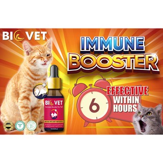 [FreeShipping][Freegift] Biovet Advance Health Booster for Pet-Vitamin Kucing - Anjing - Cat - Dog - Rabbit - Healthcare